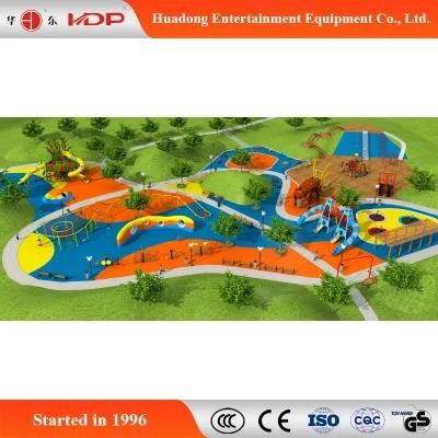 Forest Series Outdoor Newest Kids Park Playground (HD-MZ001)