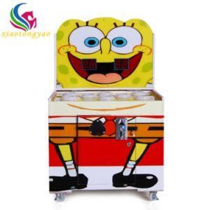 Indoor Amusement Arcade Game Kid Hammer Hitting Game Play Machine