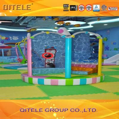 Kid&prime;s Indoor Soft Playground Equipment (QTL-TQ-14)
