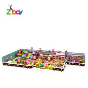 TUV Competitive System for Any Indoor Playground