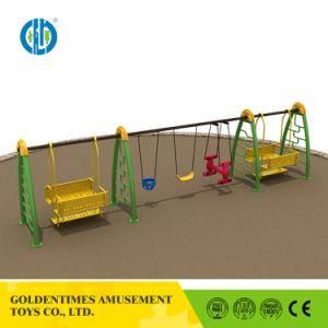 Eco Standard Customized Neighborhood Park Swing for Wholesale