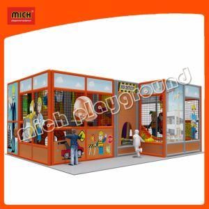 New Commercial Kids Plastic Soft Indoor Playground Equipment