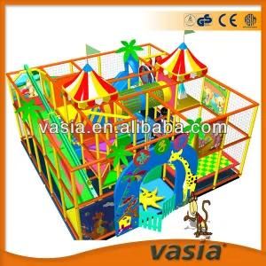 Children Soft Play Equipment Indoor Playground Equipment
