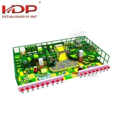 Kfc Commercial Play Zone Indoor Playground