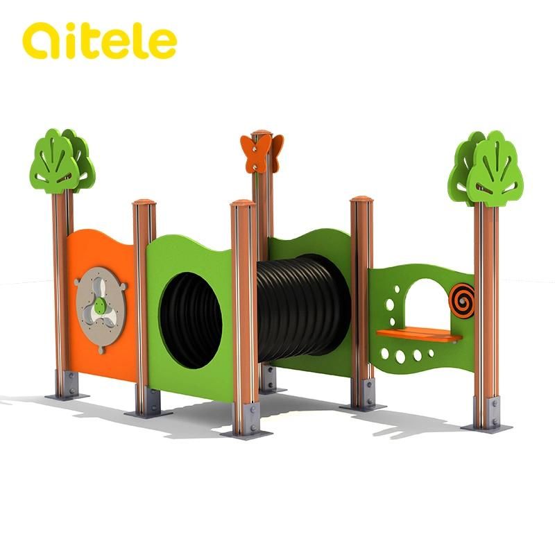 Kids Amusement Rides Play Outdoor Playground Equipment for Children