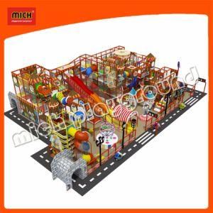 Newest Commercial Children Indoor Playground Amusement Equipment