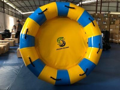 76&quot; waterTubes Inflatable Round Raft for Fiberglass Water Slides Amusement Water Park Equipment USE