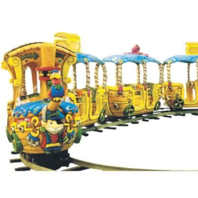 Hot Sale Playground Equipment Trackless Train