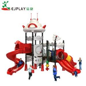 Large Slide Plastic Tube Slide Gym Game Outdoor Playground