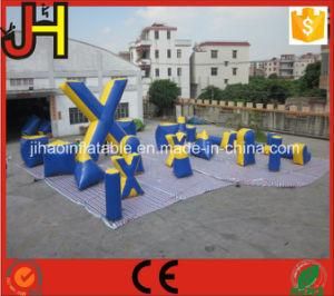 Air Bunker Inflatable Bunkers Paintball for Rental