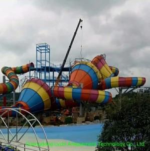 Vortex Water Slide for Aqua Park (WS-032)