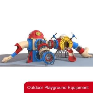 Latest Rocket Knight Series Outdoor Playground Play Equipment for Sale