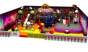 Kids Cheap Adult Size Soft Indoor Playground Franchise Price