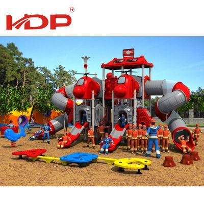 2017 Factory Supply of Used Outoor Playground