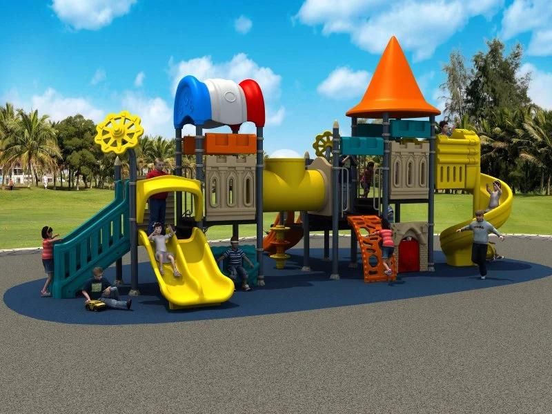 Outdoor Playground