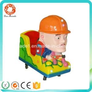 Coin Operated Amusement Park Hunter Kiddie Ride Game Machine