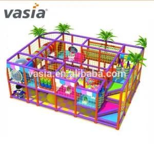 Wenzhou Funny Toddler Plastic Houses Indoor Soft Playground