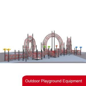 2020 New Children Park Play Area Outdoor Playground for Kids