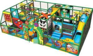 Children Entertainment Commercial Indoor Playground