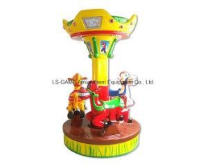 Playground Equipment Horse Dancing Carousel for Amusement Park