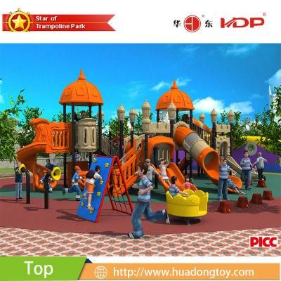 High Quality Child Outdoor Climbing Playground