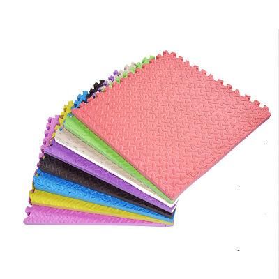 Thicken Splice EVA Foaming Sheet 30X30X1cm Baby Puzzle Kids Crawling Play Mat