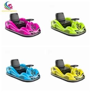 Most Hot Sale Amusement Park Ride Battery Operated Drift Bumper Car Game Machines