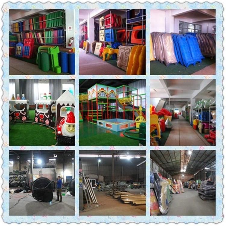 Exercise Outdoor Slide Daycare Jungle Gym Kids Play Set Playground Equipment