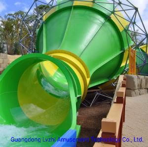 Kids Tornado Water Slide (WP-006)