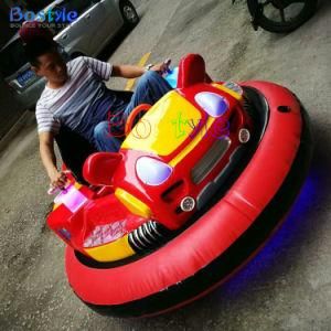 Amusement Park Exciting Kids and Adults Bumper Car Ride