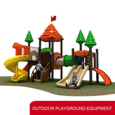 GS TUV Combined Slide Kids Amusement Play Ground Children Outdoor Water Park Playground Equipment