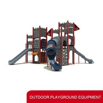 New Design Amusement Park Kids Outdoor Playground Equipment