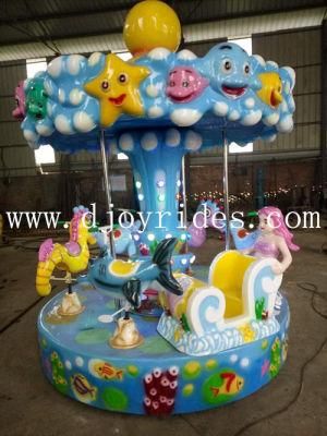 Cheap Carousel Horse for Kids, Amusement Carousel Rides, Children Carousel Horse for Sale,