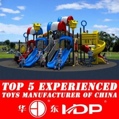 2018 New Outdoor Amusement Playground (HD14-033A)