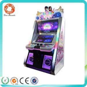 Dance Audition Coin Operated Dancing Game Machine
