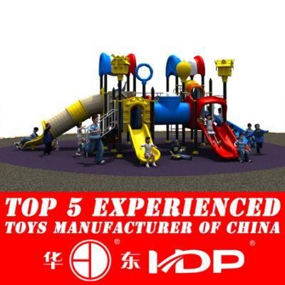 2017 New Outdoor Amusement Playground (HD14-034A)