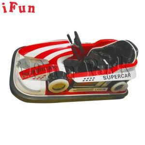 High Quality Fiberglass Amusement Park Rides Drift Electric Battery Bumper Car Mini Kids Bumper Car for Entertainment