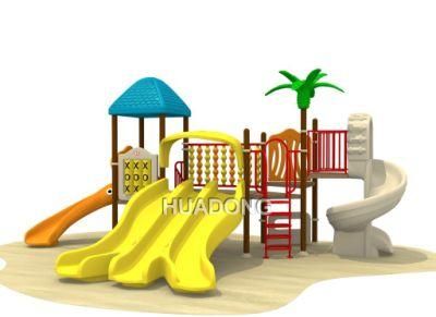 Sports Series Popular Cheap Commercial Children Outdoor Playground Equipment