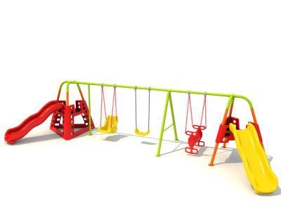 Children Fun Park Outdoor Playground Swing Set