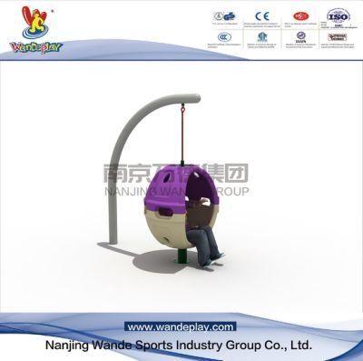 High Quality Kids Outdoor Game Outdoor Playground Equipment Kids Rocking Seesaw with Wd-050502