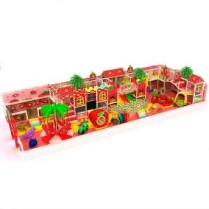 2019 Hot Children Garden Used Indoor Playground Equipment for Sale
