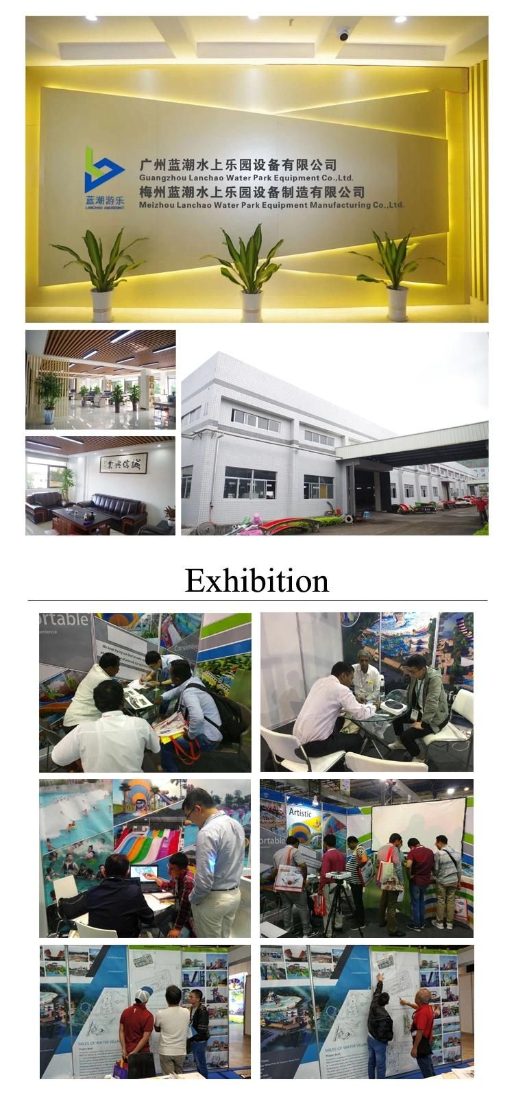 China Professional Manufacturer Water Theme Park Project Design