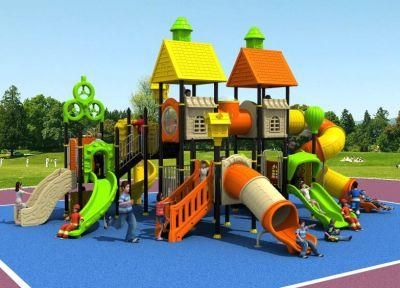 New Style Outdoor Playground Children Slide Equipment