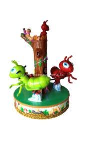 Playground Equipment Crazy Ants Kiddie Ride Carousel