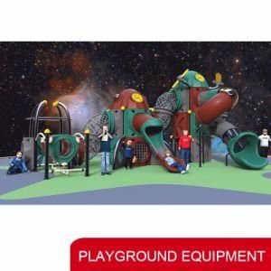 Outdoor Playground Rocket Kidscenter Series Children Kids Play Indoor Playground