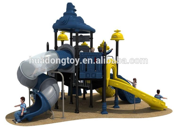 Kids Outdoor Playground Slide School Outdoor Playground Equipment for Sale