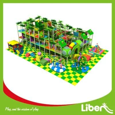 2015 Liben Newest Design Large Indoor Amusement Park for Kids