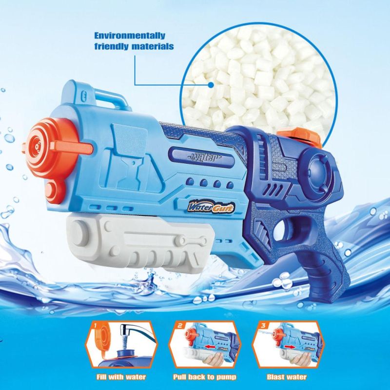Water Guns for Kids, 600cc Water Guns Big for Adults Water Toys for Kids Outdoor Summer Swimming Pool Beach Water Fighting Play Toys Guns Gifts for Boys Girls
