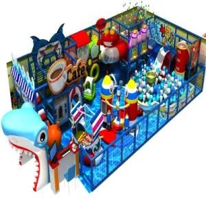 High Quality Large Amusement Park Indoor Playground
