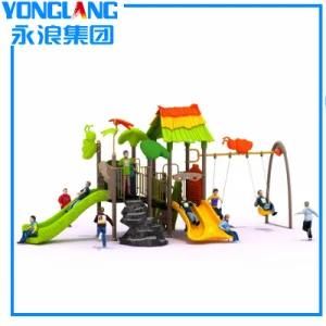 Lastest Children Games Playground Equipment with CE Certificate Yl-L173